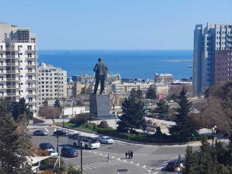 Объявление №5883707 - Баку, м. Ичеришехер, 3-комн., 80 м², 2/7 этаж