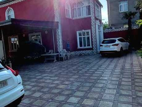 5 otaqlı həyət evi/bağ evi - Sulutəpə q. - 240 m²