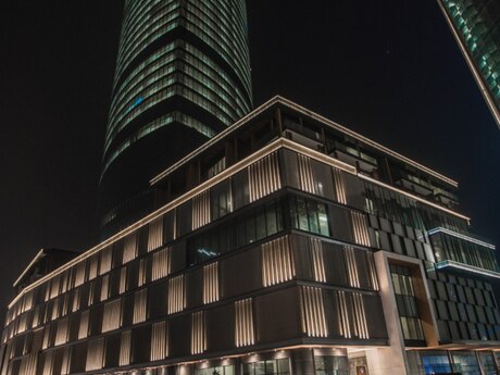 Объявление №5883799 - Баку, Насиминский  р., 3-комн., 216.6 м², 6/33 этаж