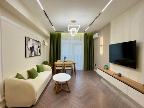 Elan №5883834 - Bakı, Elmlər Akademiyası m., 3 otaqlı, 96 m², 9/11 mərtəbə