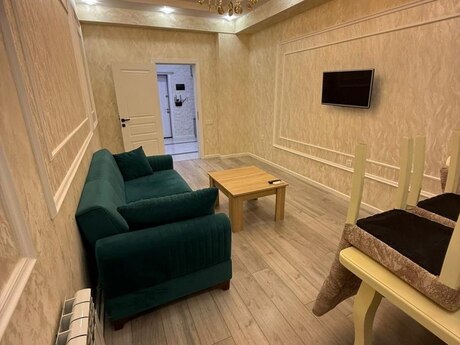 Аренда: 2-комнатная квартира, 70 м², Nəsimi: 620 ₼/мес 2