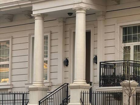 1-комн. новостройка - пос. Аг шехер - 45 м²