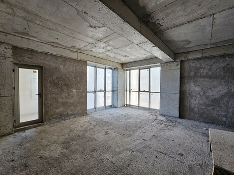 3 otaqlı yeni tikili - Gənclik m. - 157.1 m²