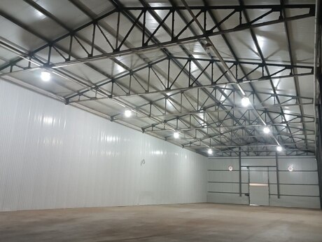Obyekt - Aşağı Güzdək q. - 450 m²