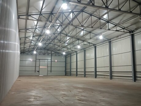 Obyekt - Aşağı Güzdək q. - 450 m²