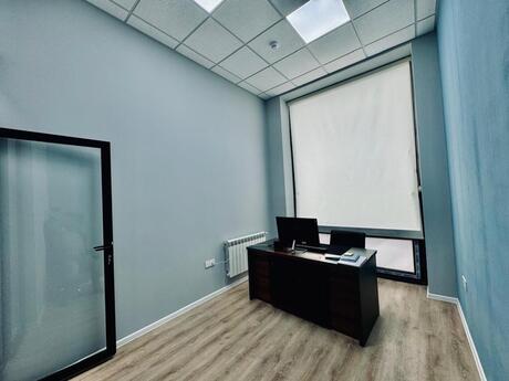 3 otaqlı ofis - 8 Noyabr m. - 55 m²