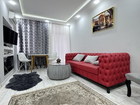 2-room apartment, 55 m², Sahil: 250 000 ₼ 3