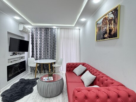 2-room apartment, 55 m², Sahil: 250 000 ₼ 2