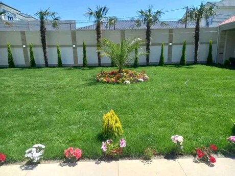 5 otaqlı həyət evi/bağ evi - Mərdəkan q. - 300 m²