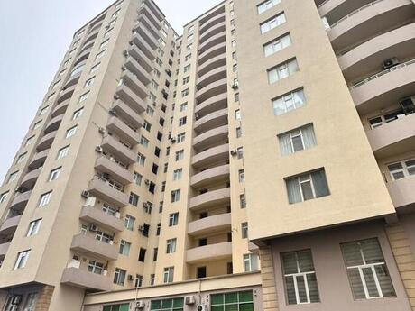 4 otaqlı yeni tikili - İnşaatçılar m. - 156 m²