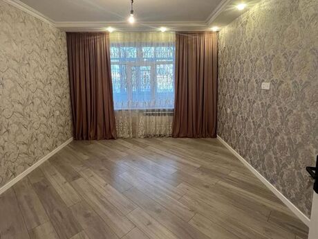 2 otaqlı köhnə tikili - Memar Əcəmi m. - 55 m²