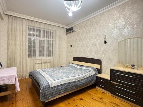 2 otaqlı yeni tikili - Yeni Yasamal q. - 85 m²