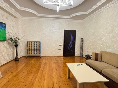 2 otaqlı yeni tikili - Yeni Yasamal q. - 85 m²