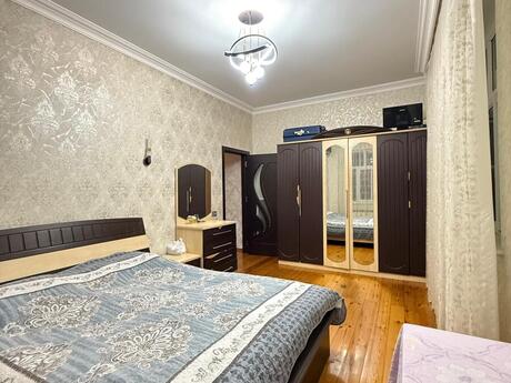 2 otaqlı yeni tikili - Yeni Yasamal q. - 85 m²