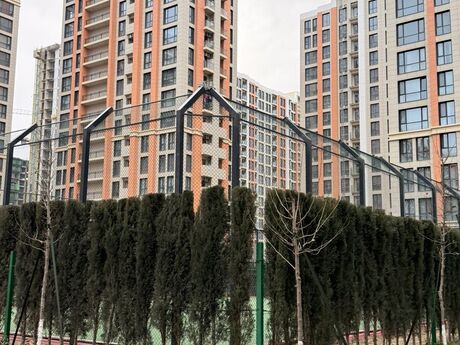 Объявление №5884030 - Баку, Ясамальский р., 2-комн., 49 м², 8/16 этаж