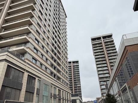 Elan №5884039 - Bakı, Xətai r., 3 otaqlı, 163 m², 11/22 mərtəbə