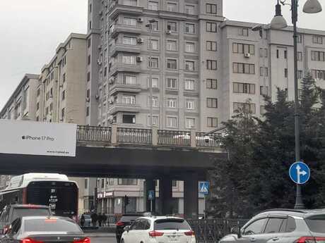 Объявление №5884055 - Баку, Наримановский  р., 2-комн., 60 м², 5/9 этаж