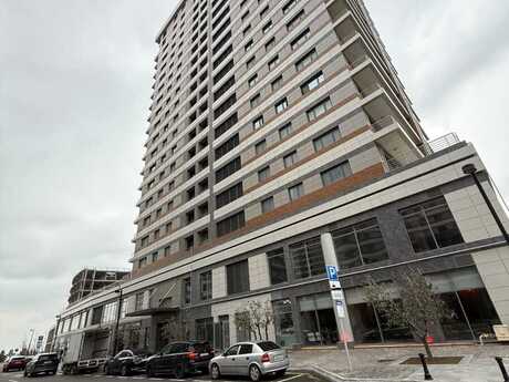 3 otaqlı yeni tikili - Xətai r. - 163 m²