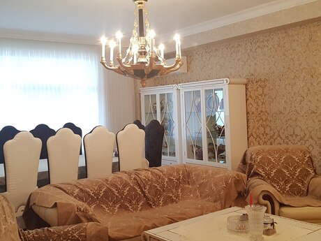Elan №5884114 - Bakı, 28 May m., 3 otaqlı, 170 m², 7/17 mərtəbə