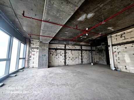 3 otaqlı yeni tikili - Səbail r. - 139.7 m²
