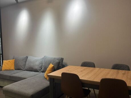 3 otaqlı yeni tikili - Əhmədli q. - 74 m²