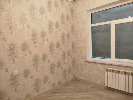 4 otaqlı həyət evi/bağ evi - Savalan q. - 208 m²