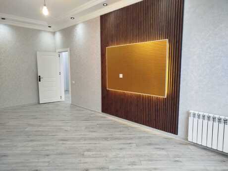 4 otaqlı həyət evi/bağ evi - Savalan q. - 208 m²