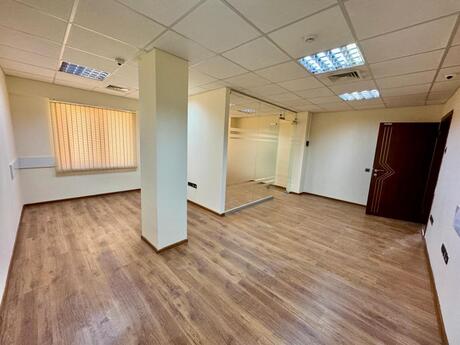 6 otaqlı ofis - Nərimanov r. - 185 m²