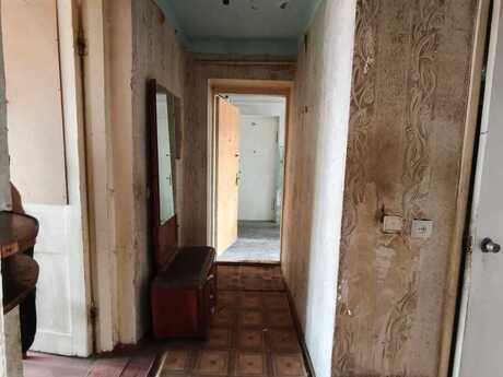 3 otaqlı köhnə tikili - Nərimanov r. - 70 m²