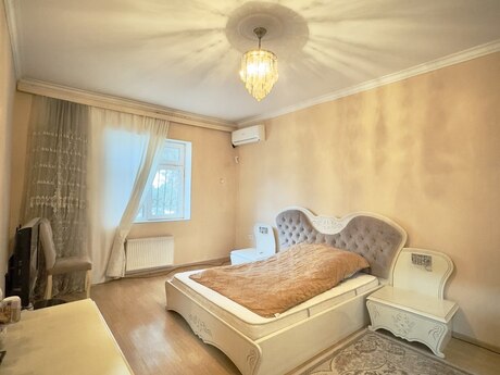 3 otaqlı köhnə tikili - Nəriman Nərimanov m. - 80 m²