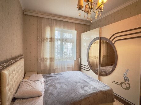 3 otaqlı köhnə tikili - Nəriman Nərimanov m. - 80 m²