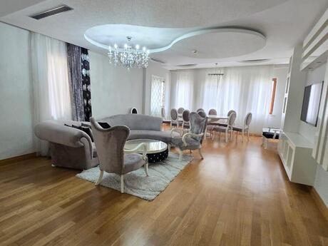 5-комн. новостройка - м. Гянджлик - 270 м²