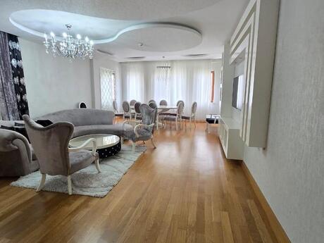 5-комн. новостройка - м. Гянджлик - 270 м²