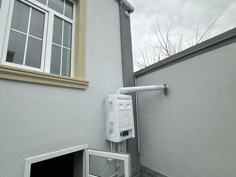 3 otaqlı həyət evi/bağ evi - Məmmədli q. - 80 m²