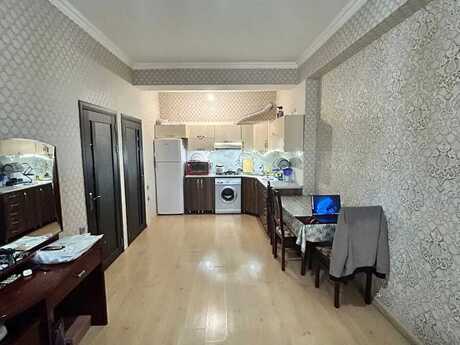 2 otaqlı yeni tikili - Neftçilər m. - 62 m²