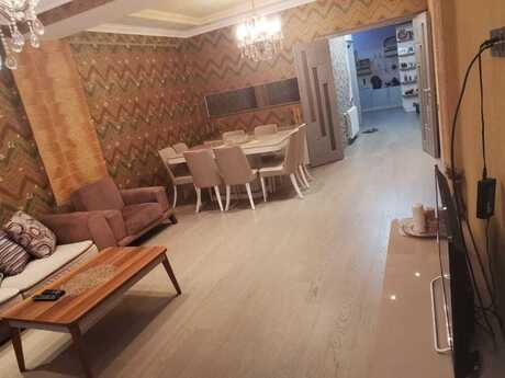 4 otaqlı yeni tikili - Elmlər Akademiyası m. - 170 m²