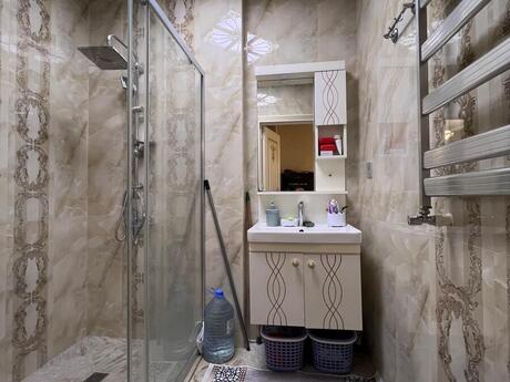 3 otaqlı yeni tikili - 8-ci kilometr q. - 140 m²