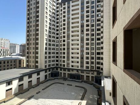 Объявление №5884595 - Баку, м. Шах Исмаил Хатаи, 2-комн., 77 м², 6/16 этаж