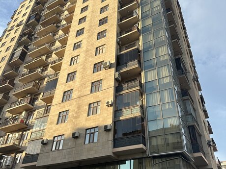 4 otaqlı yeni tikili - Elmlər Akademiyası m. - 170 m²