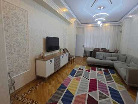Elan №5884596 - Bakı, Neftçilər m., 3 otaqlı, 92 m², 3/13 mərtəbə