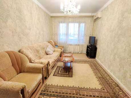 2 otaqlı köhnə tikili - Nəriman Nərimanov m. - 65 m²