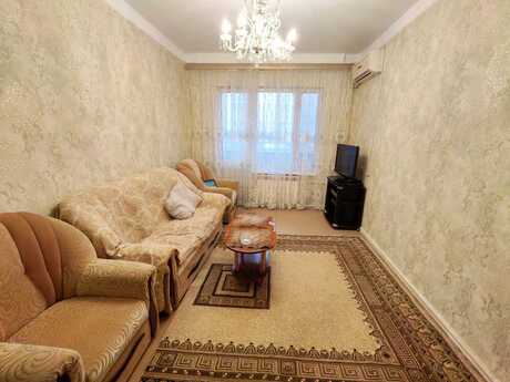 2 otaqlı köhnə tikili - Nəriman Nərimanov m. - 65 m²