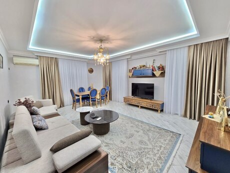 Elan №5884692 - Bakı, Yasamal r., 3 otaqlı, 127 m², 2/12 mərtəbə