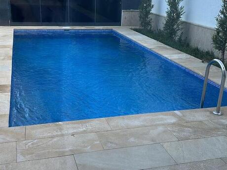 4-комн. дом/дача - Хазарский р. - 160 м²