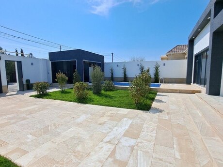 4 otaqlı həyət evi, 160 m², Xəzər: 279 000 ₼ 5