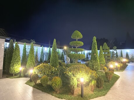 5 otaqlı həyət evi/bağ evi - Nardaran q. - 360 m²