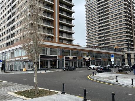 Elan №5654428 - Bakı, Ağ şəhər q., 3 otaqlı, 157 m², 18/22 mərtəbə
