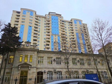 Объявление №5305274 - Баку, Наримановский  р., 4-комн., 140 м², 2/18 этаж