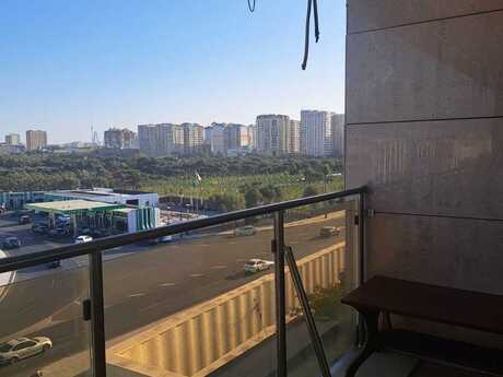 2 otaqlı köhnə tikili - Gənclik m. - 52 m²
