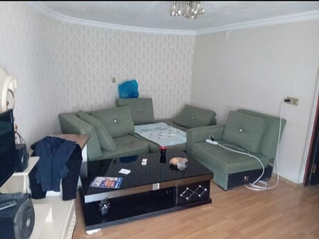 1 otaqlı həyət evi, 46 m², Həzi Aslanov: 40 000 ₼ 2